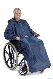 regencape-rolstoel