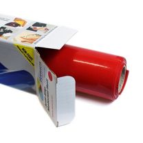 Anti-slip rol - rood