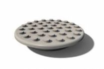 SecuCare modulaire drempelhulp - anti-slip doppen set 14 stuks