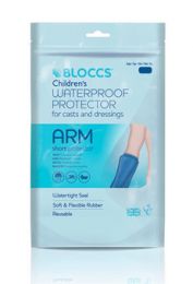 Bloccs zwemhoes/gipshoes kind, onderarm
