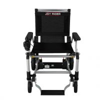 Elektrische opvouwbare rolstoel JoyRider, zwart