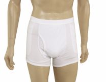 Heupbeschermer, hipshield heren, losse broek