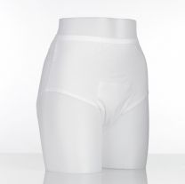 Wasbare incontinentiebroekjes met inlegstuk, dames 