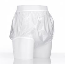 PVC Incontinentie beschermbroekje, unisex