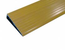Indoor drempelhulp - decorprint hout 96 x 14 cm