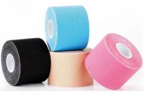 Rowo Kinesiotape, zwart
