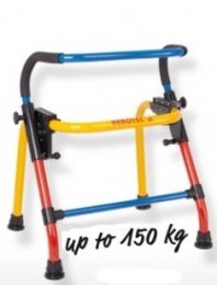 Looprek kind, Walk on