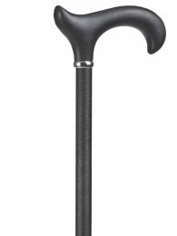 Luxe wandelstok - met soft handvat