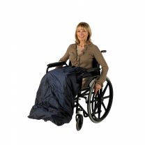 rolstoel-beenhoes-ongevoerd