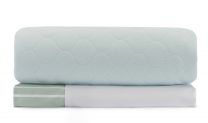 Immedia SatinSheet set - INCO 1x Basislaken + 1x treklaken Inco 4D