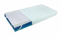 Immedia SatinSheet treklaken - 4D In2Sheet Midi incontinentielaken met handgrepen
