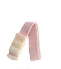 Stuwband - tourniquet  roze