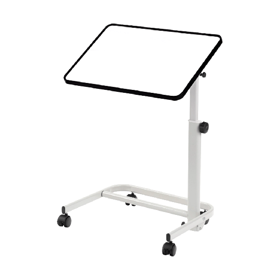 Herdegen opvouwbare bedtafel, wit