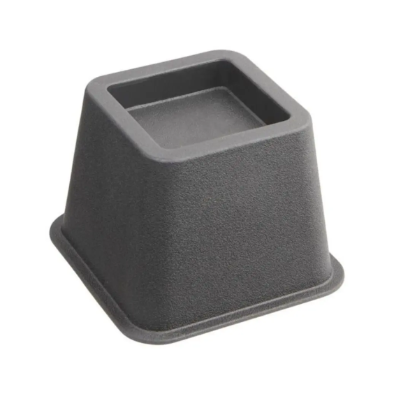 Bed- meubelverhoger, 8 cm, 4 stuks