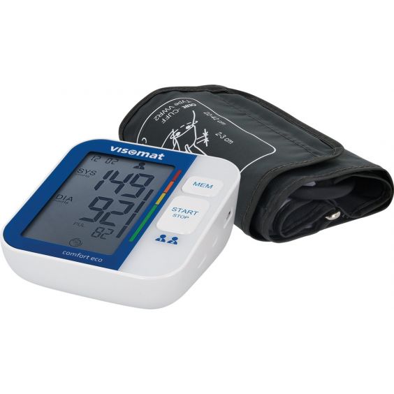 Visomat Comfort Eco Bloeddrukmeter 