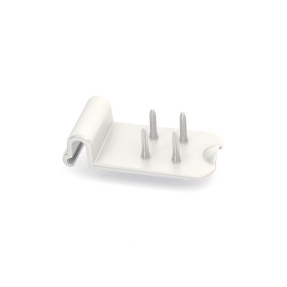 Clip Smeerplank - bord Ornamin