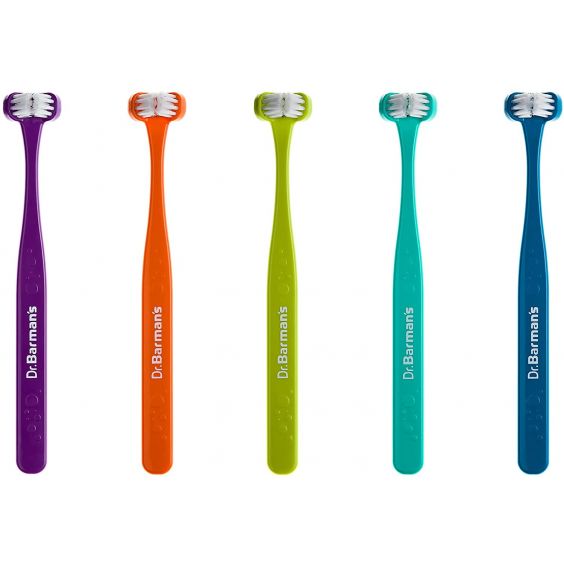 Dr. Barman's Superbrush, volwassenen