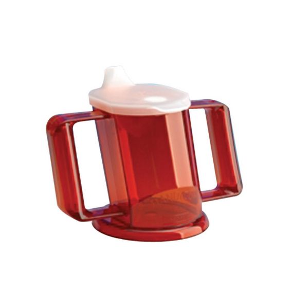 drinkbeker-rood