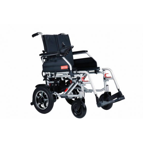Elektrische rolstoel Excel Qnect, 45 cm