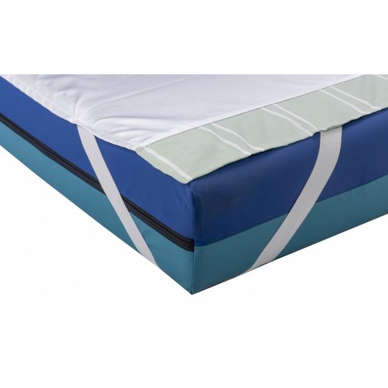 Immedia SatinSheet basislaken - 2D Maxi Corner