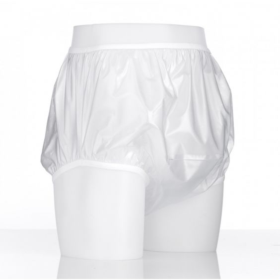 PVC Incontinentie beschermbroekje, unisex