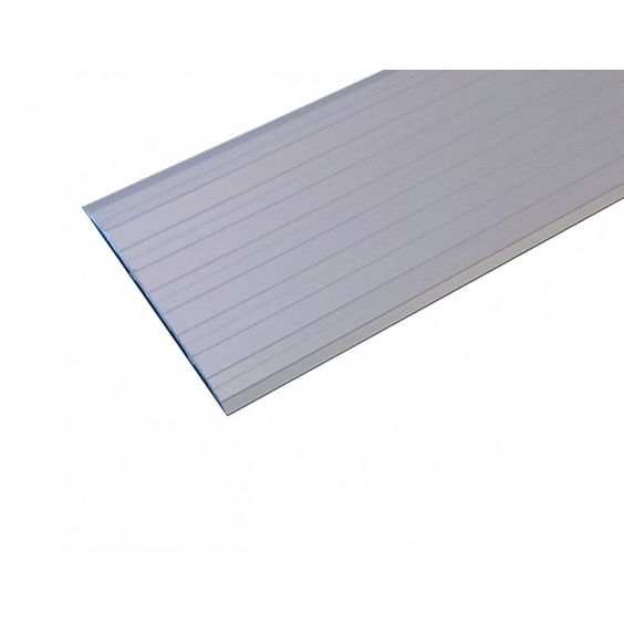 Indoor drempelvervanger - aluminium