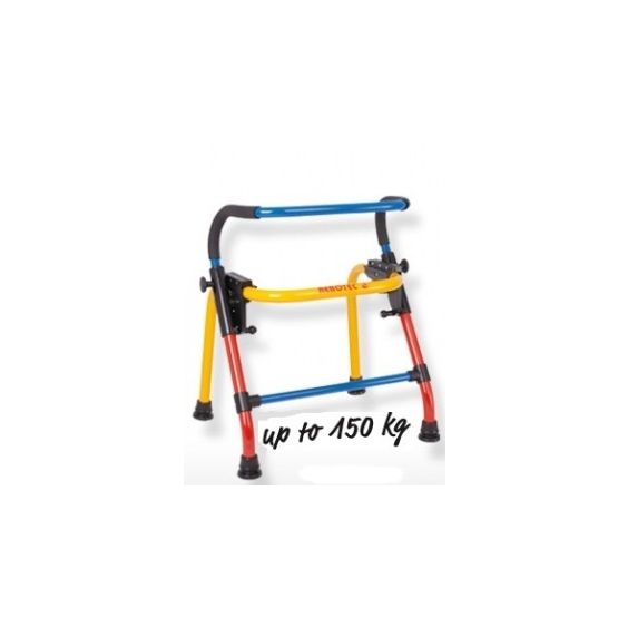 Looprek kind, Walk on