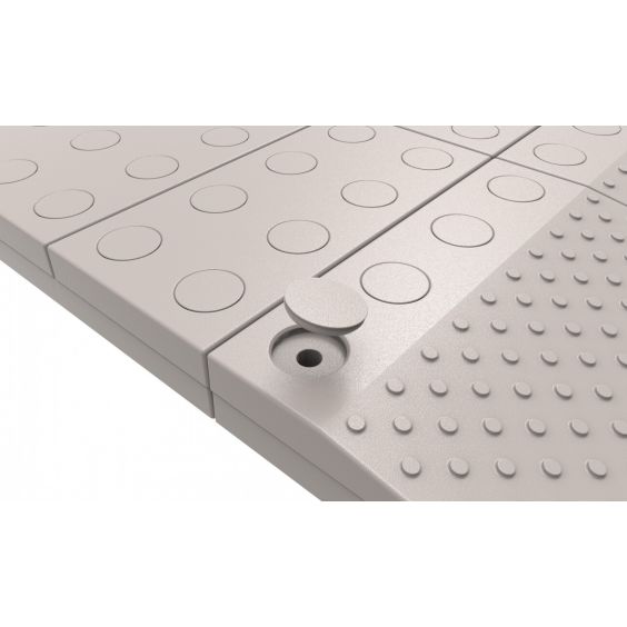 Modulaire drempelhulp - vuldoppen set 14 stuks