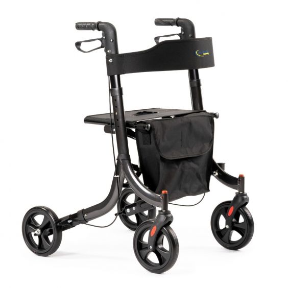 Multimotion light rollator
