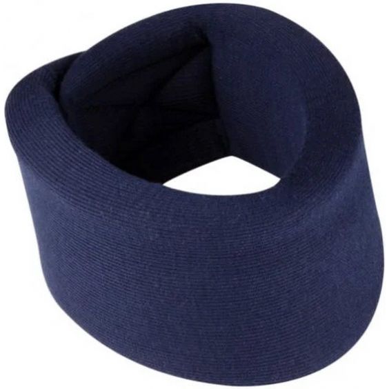 Thuasne Ortel C1 Anatomic nekbrace, marine
