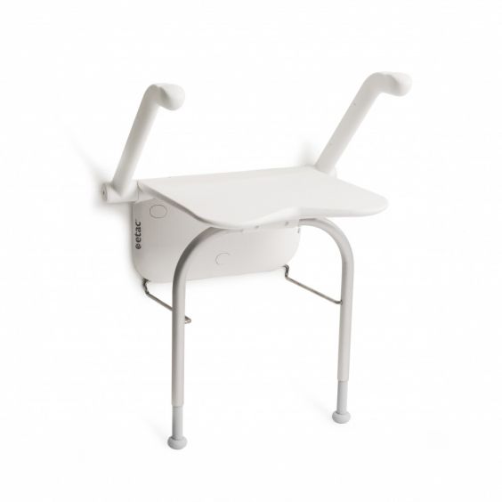 Etac Relax douchezitting  - met armsteunen en steunpoten
