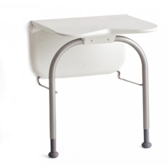 Etac Relax douchezitting  - met steunpoten