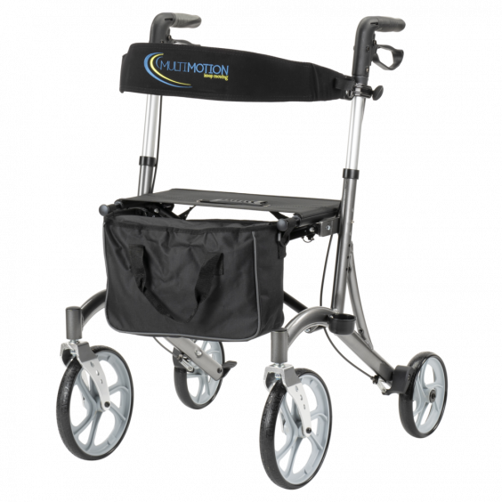 Rollator lichtgewicht Cruiser