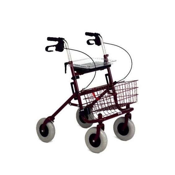 Rollator standaard, huren 