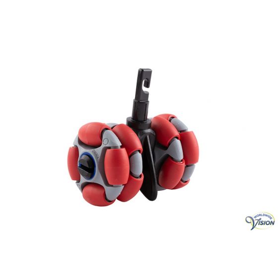 Omni-Sense Rollerwiel Haakmodel