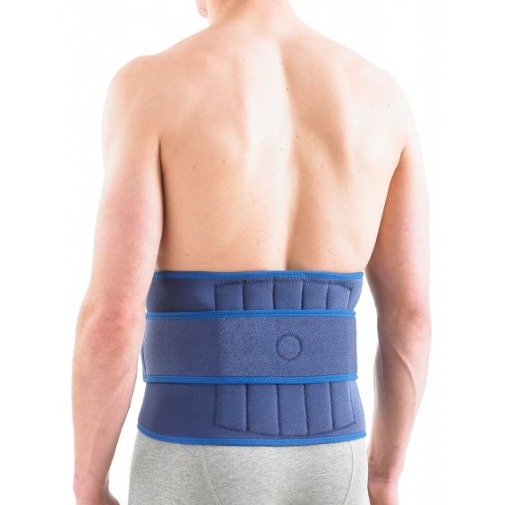 Neo G Rugband met baleinversteviging