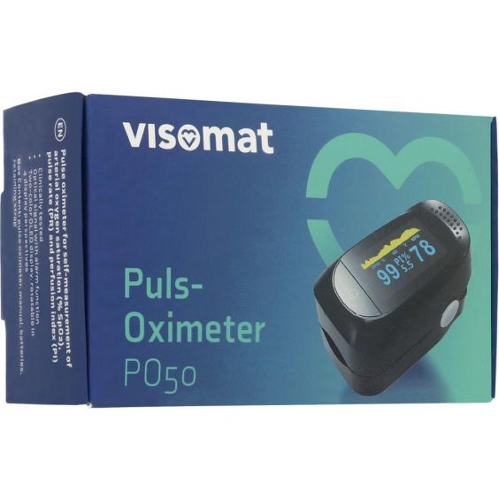 Saturatiemeter Visomat PO50