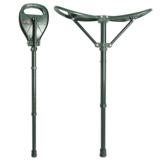 Wandelstok met zitje, Supaseat Observer 