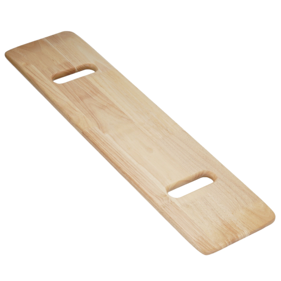Glijplank-transferplank hout, 76 cm