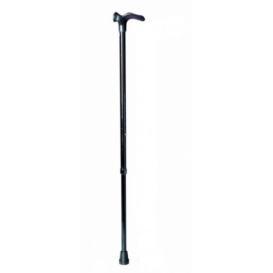 Wandelstok comfortgrip, Linkshandig 