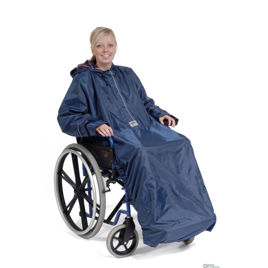 regencape-rolstoel