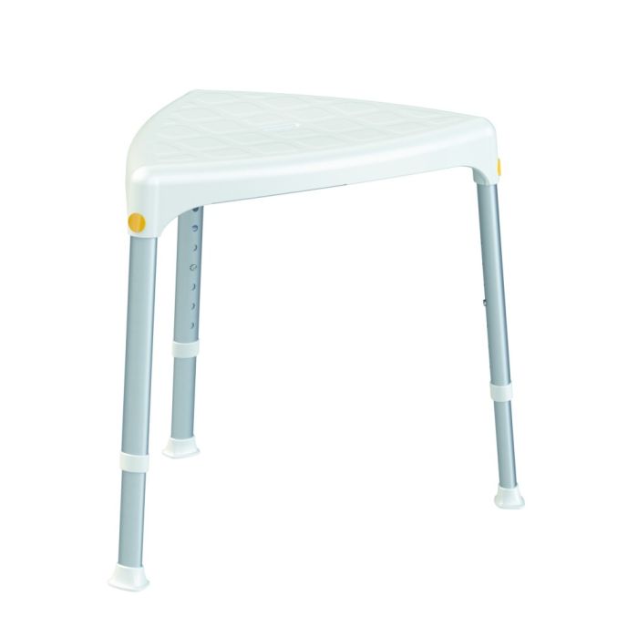 Atlantis Douchekruk driehoek verstelbare hoogteCRUC.nl