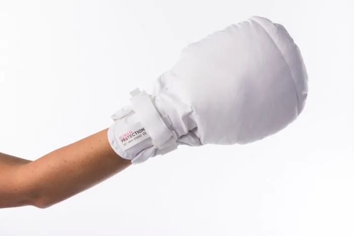 Allemaal deugd drinken Veiligheids - antipluk handschoen, paar|CRUC.nl