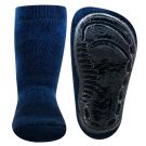 Anti-slip sokken - blauw