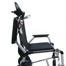 Wegklapbare armleuning, SplitRider en JoyRider
