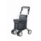 Carlett Boodschappenwagen, Lett800, grijs