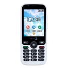 Mobiele telefoon 7010 4G WhatsApp & Facebook - wit