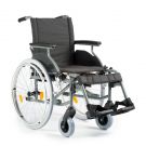 Rolstoel Multimotion M6, zitbreedte 45 cm.