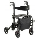 MultiMotion Duo rollator (rollator en rolstoel in één)