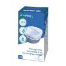 Hygiënische opvangzakken toiletemmer, 20 st